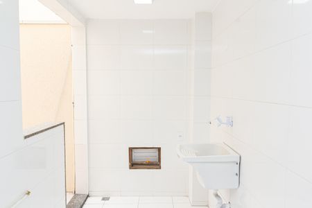 Apartamento para alugar com 80m², 2 quartos e 1 vaga Apartamento para alugar com 80m², 2 quartos e 1 vagaÁrea de Serviço