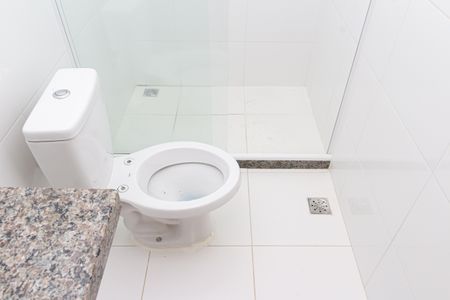 Apartamento para alugar com 80m², 2 quartos e 1 vaga Apartamento para alugar com 80m², 2 quartos e 1 vagaBanheiro 2