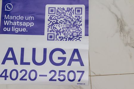 Apartamento para alugar com 80m², 2 quartos e 1 vaga Apartamento para alugar com 80m², 2 quartos e 1 vagaPlaca Instalada em 24/02/2026 com o código WRBM-30