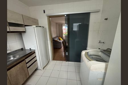 Apartamento para alugar com 64m², 2 quartos e 1 vaga