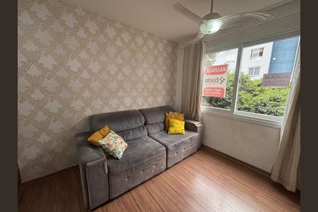 Apartamento para alugar com 64m², 2 quartos e 1 vaga