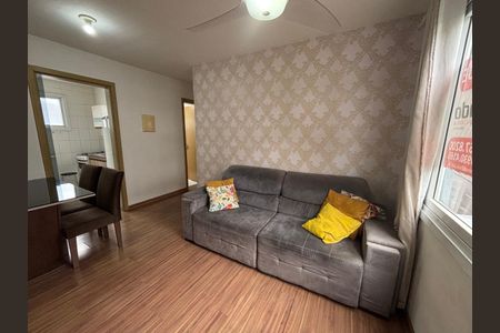 Apartamento para alugar com 64m², 2 quartos e 1 vaga