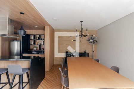 Apartamento à venda com 57m², 2 quartos e 1 vagaSalão de Festas 