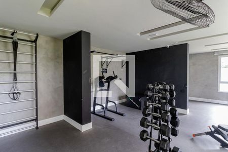 Apartamento à venda com 57m², 2 quartos e 1 vagaAcademia