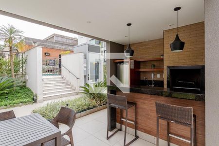 Apartamento à venda com 57m², 2 quartos e 1 vagaChurrasqueira 1