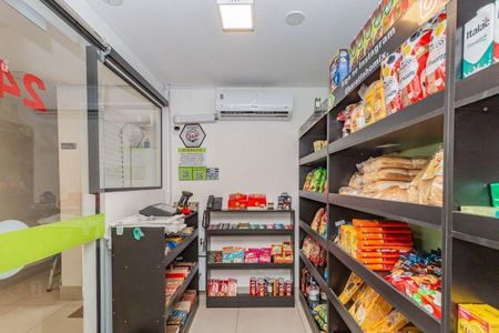 Apartamento à venda com 57m², 2 quartos e 1 vagaMercado