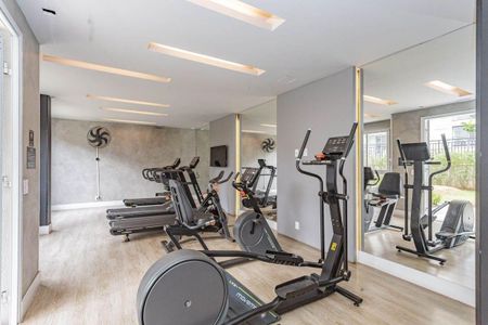 Apartamento à venda com 57m², 2 quartos e 1 vagaAcademia