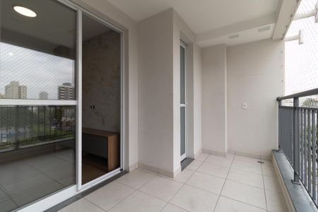 Apartamento à venda com 57m², 2 quartos e 1 vagaVaranda da Sala