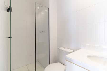 Apartamento à venda com 57m², 2 quartos e 1 vagaBanheiro Social 