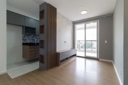 Sala de apartamento à venda com 2 quartos, 57m² em Sacoma, São Paulo