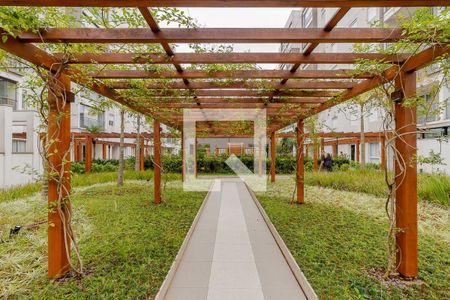 Apartamento à venda com 57m², 2 quartos e 1 vagaPergolado 