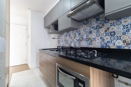 Apartamento à venda com 57m², 2 quartos e 1 vagaCozinha 