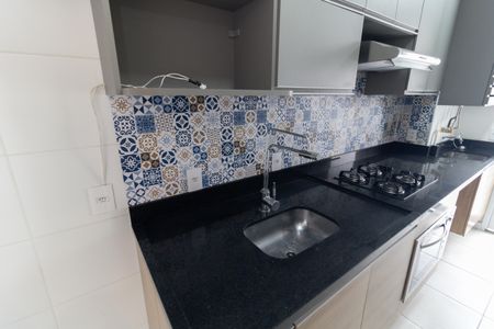 Apartamento à venda com 57m², 2 quartos e 1 vagaCozinha 