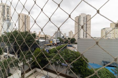 Vista da Varanda da Sala de apartamento à venda com 2 quartos, 57m² em Sacoma, São Paulo