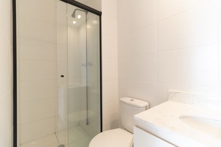 Apartamento à venda com 57m², 2 quartos e 1 vagaBanheiro da Suíte