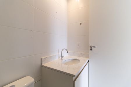 Apartamento à venda com 57m², 2 quartos e 1 vagaBanheiro da Suíte