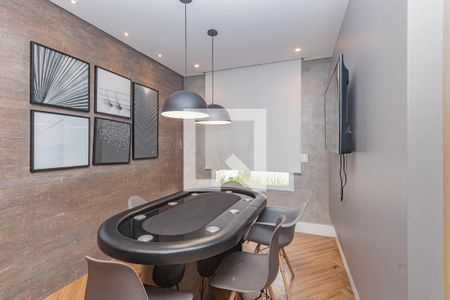 Apartamento à venda com 57m², 2 quartos e 1 vagaSala de Jogos