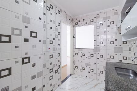 Apartamento para alugar com 89m², 2 quartos e 1 vagaCozinha e área de serviço