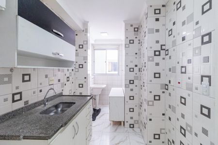 Apartamento para alugar com 89m², 2 quartos e 1 vagaCozinha e área de serviço