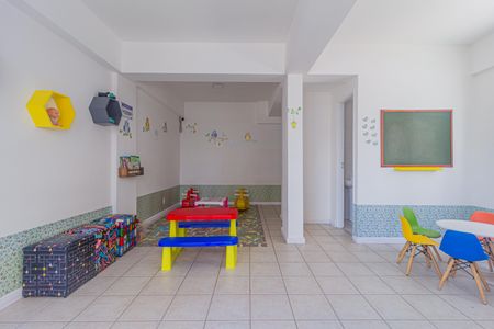 Apartamento para alugar com 89m², 2 quartos e 1 vagaÁrea comum - Brinquedoteca