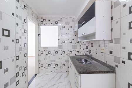 Apartamento para alugar com 89m², 2 quartos e 1 vagaCozinha e área de serviço