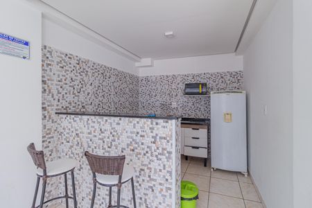Apartamento para alugar com 89m², 2 quartos e 1 vagaÁrea comum - Salão de festas