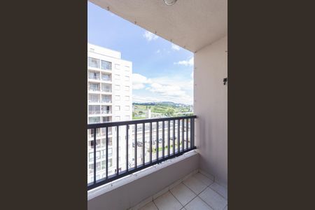Sacada de apartamento para alugar com 2 quartos, 89m² em Vila Terezinha, Carapicuíba