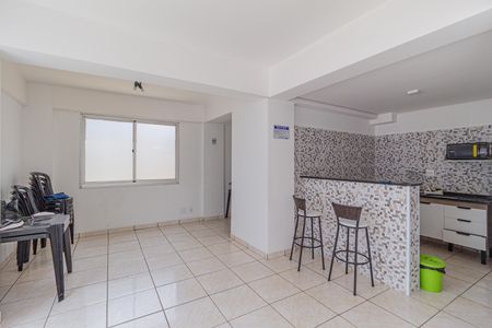 Apartamento para alugar com 89m², 2 quartos e 1 vagaÁrea comum - Salão de festas