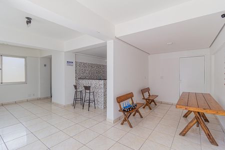 Apartamento para alugar com 89m², 2 quartos e 1 vagaÁrea comum - Salão de festas