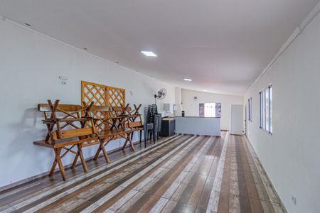Apartamento para alugar com 89m², 2 quartos e 1 vagaÁrea comum - Salão de festas
