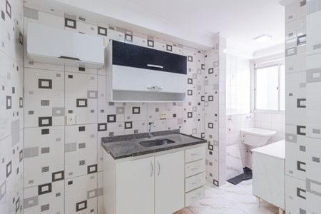 Apartamento para alugar com 89m², 2 quartos e 1 vagaCozinha e área de serviço