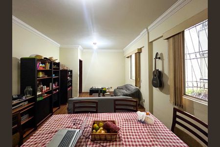Apartamento à venda com 3 quartos, 90m² em Indaiá, Belo Horizonte