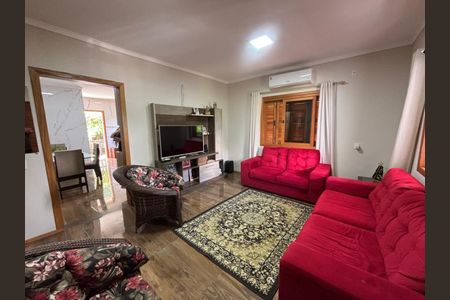 Casa à venda com 3 quartos, 200m² em Ideal, Novo Hamburgo