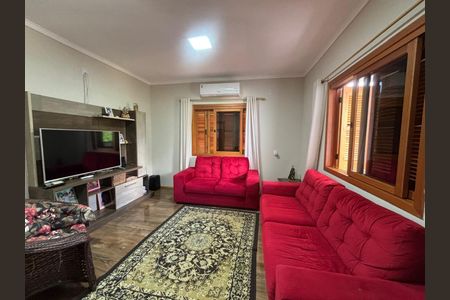 Casa à venda com 3 quartos, 200m² em Ideal, Novo Hamburgo