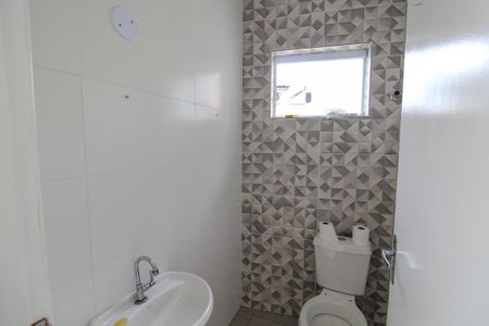 Casa para alugar com 125m², 3 quartos e 3 vagasLavabo