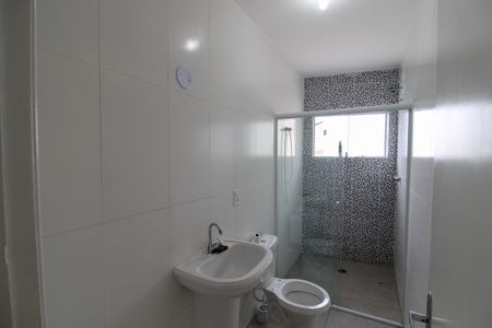 Casa para alugar com 125m², 3 quartos e 3 vagasBanheiro