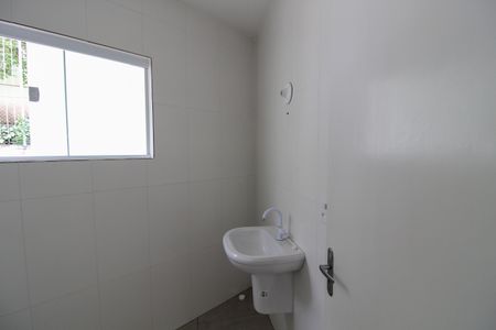 Casa para alugar com 125m², 3 quartos e 3 vagasBanheiro Suíte