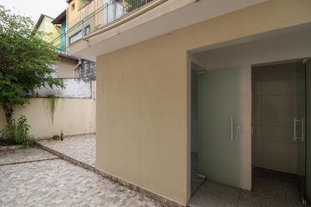 Casa para alugar com 125m², 3 quartos e 3 vagasQuintal
