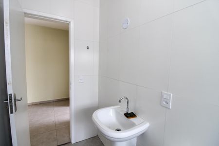 Casa para alugar com 125m², 3 quartos e 3 vagasBanheiro