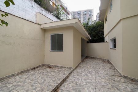 Casa para alugar com 125m², 3 quartos e 3 vagasQuintal