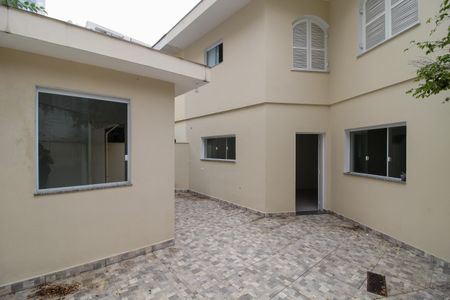 Casa para alugar com 125m², 3 quartos e 3 vagasQuintal