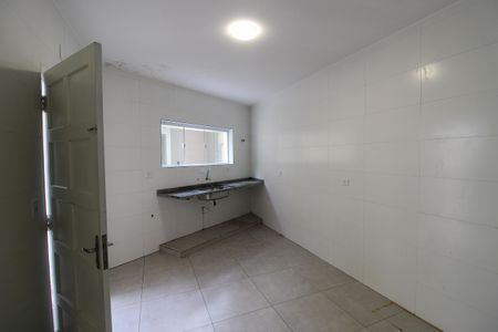 Cozinha de casa para alugar com 3 quartos, 125m² em Rio Pequeno, São Paulo