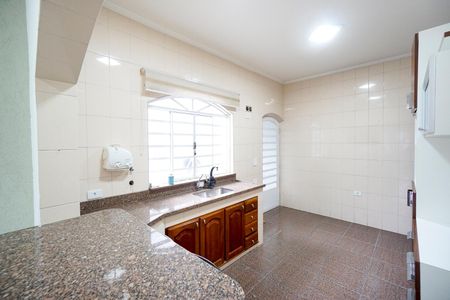 Casa para alugar com 160m², 3 quartos e 3 vagasCozinha