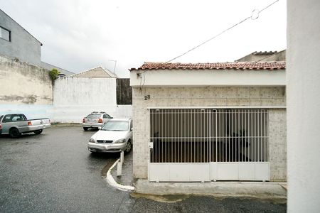Vista da sala de casa para alugar com 3 quartos, 160m² em Vila Moreira, São Paulo