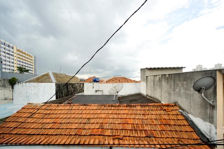 Casa para alugar com 160m², 3 quartos e 3 vagasVista da varanda
