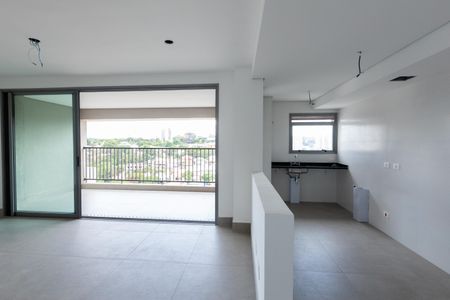 Apartamento à venda com 139m², 3 quartos e 2 vagasCozinha/Sala