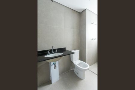 Apartamento à venda com 139m², 3 quartos e 2 vagasBanheiro da Suíte 1