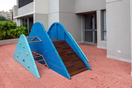 Apartamento à venda com 139m², 3 quartos e 2 vagasÁrea Comum - Playground