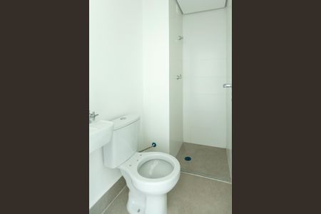 Apartamento à venda com 139m², 3 quartos e 2 vagasBanheiro da Área de Serviço