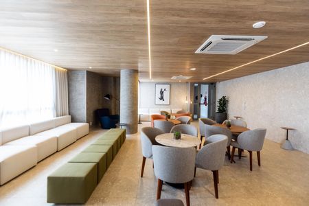 Apartamento à venda com 139m², 3 quartos e 2 vagasÁrea Comum - Salão de Festas